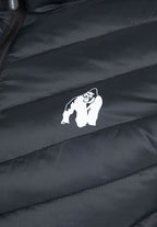 Gorilla Wear Osborn Puffer Jas - Zwart - Afbeelding 14