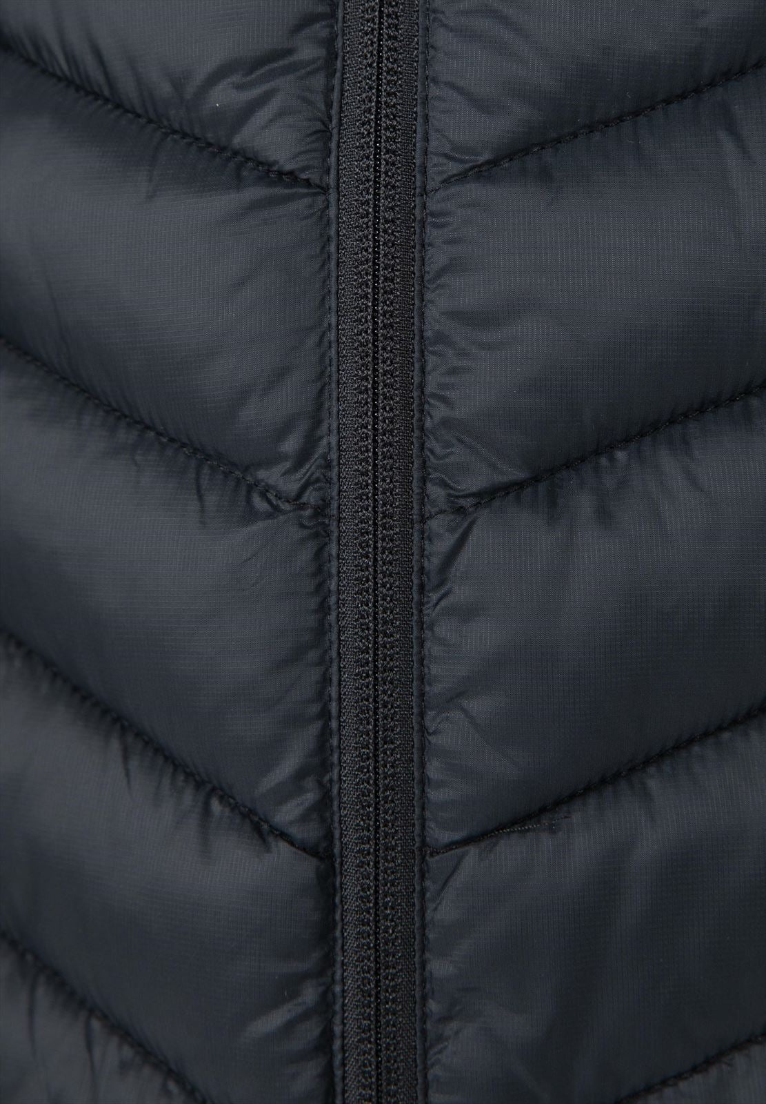 Gorilla Wear Osborn Puffer Jas - Zwart - Afbeelding 7