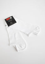 Gorilla Wear Enkelsokken 2-Pack - Wit - Afbeelding 6