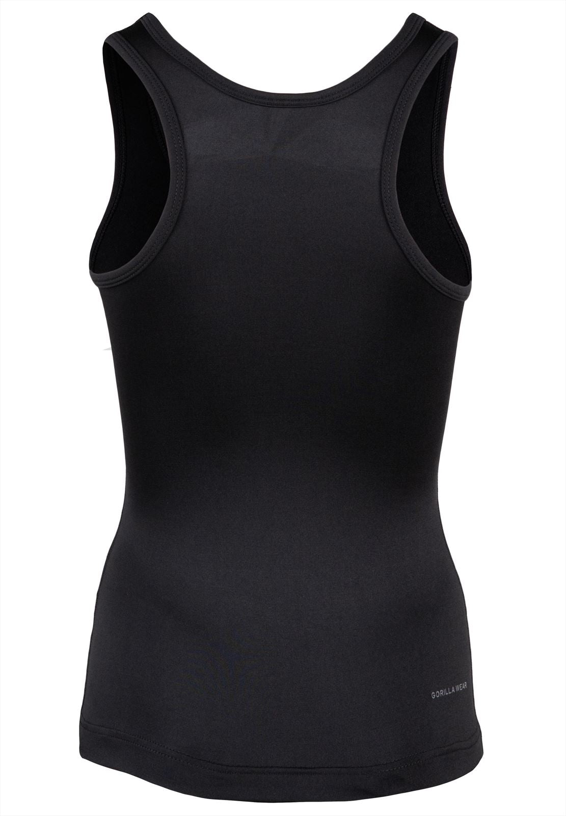 Gorilla Wear Indianapolis Tank Top - Zwart - Afbeelding 5