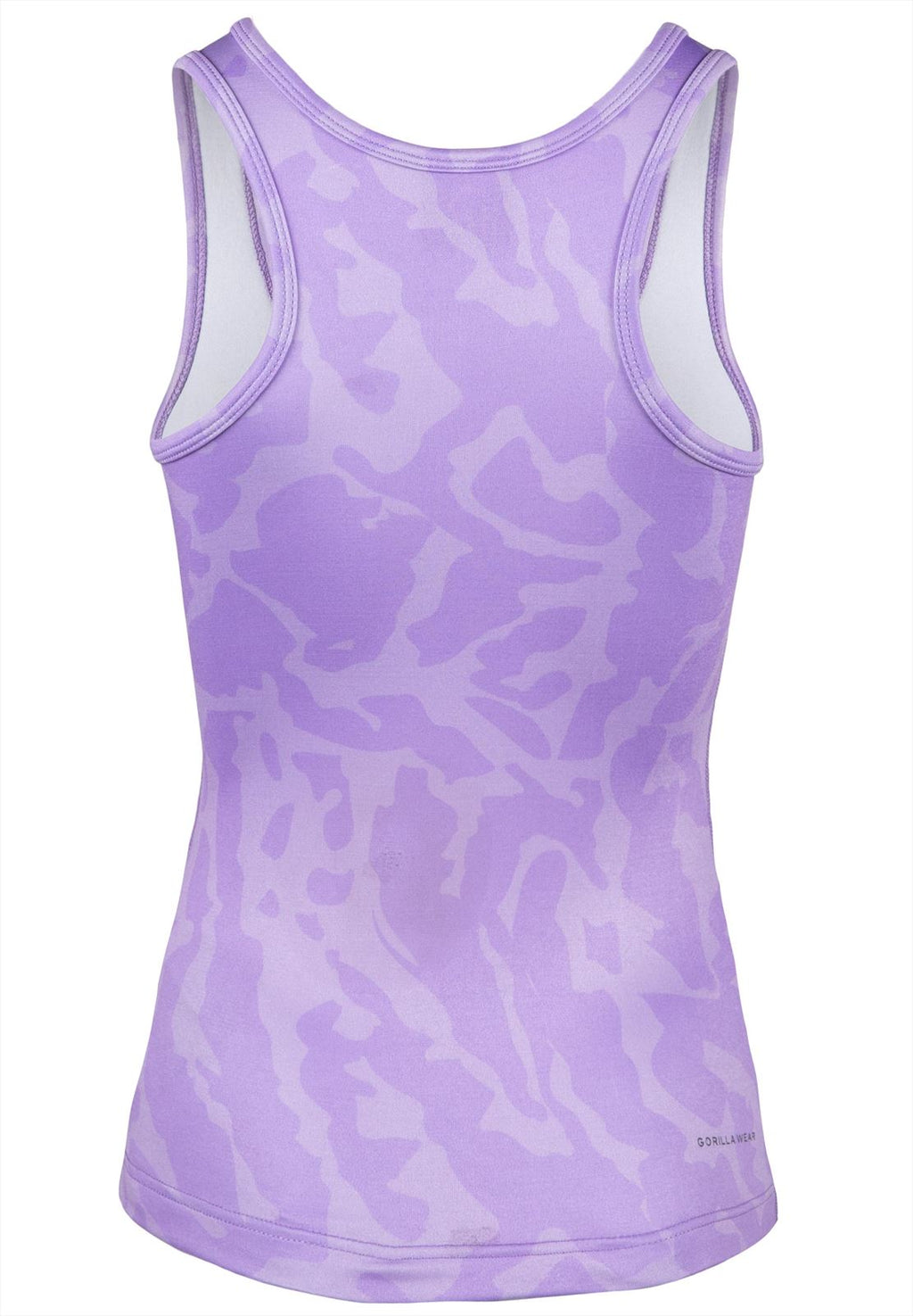 Gorilla Wear Indianapolis Tank Top - Lila - Afbeelding 5