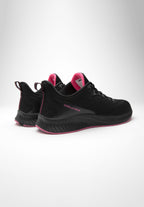 Gorilla Wear Milton Trainingsschoenen - Zwart/Fuchsia - In gebruik