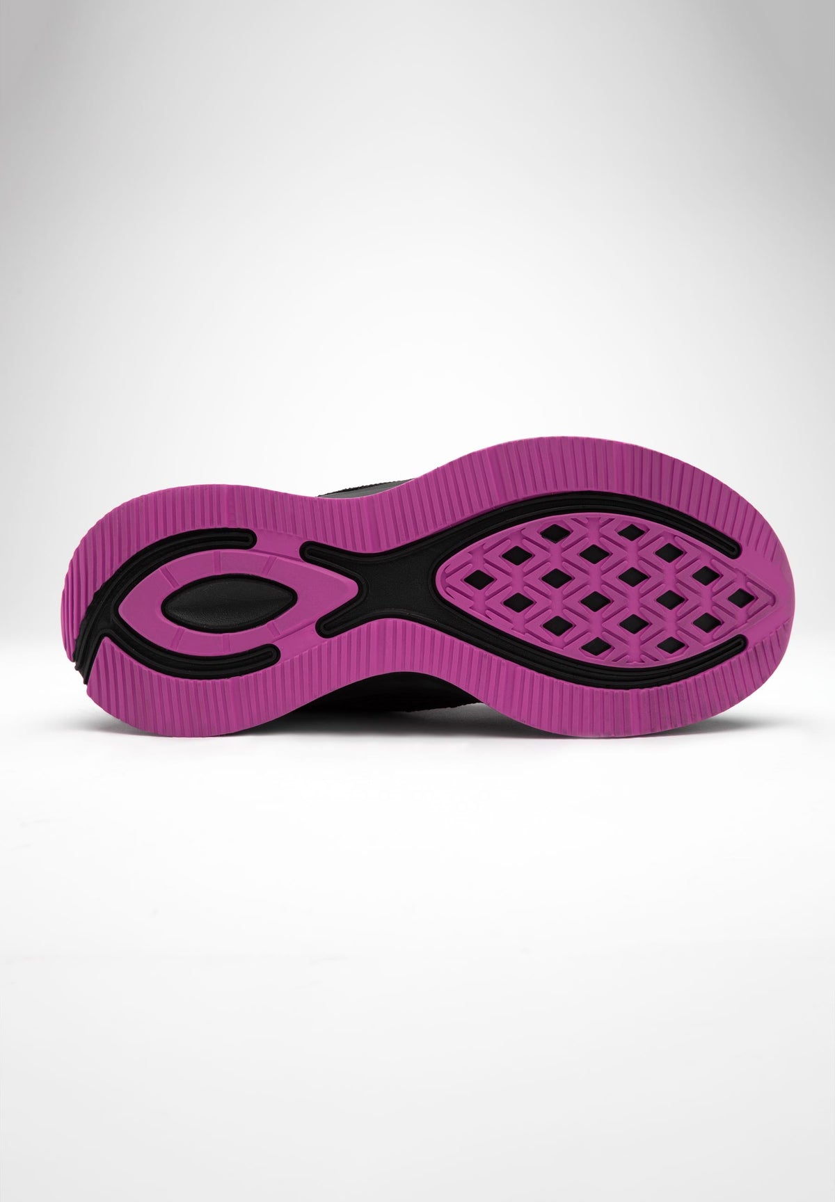 Gorilla Wear Milton Trainingsschoenen - Zwart/Fuchsia - Afbeelding 9