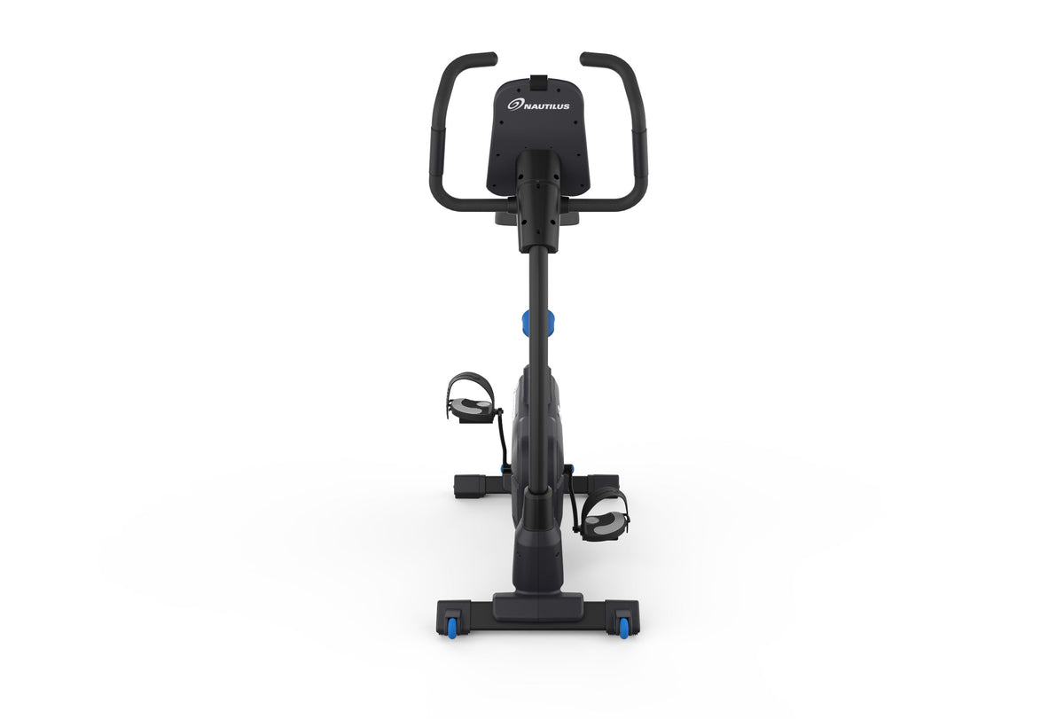 Nautilus U627 Hometrainer met Ergometer - Detail