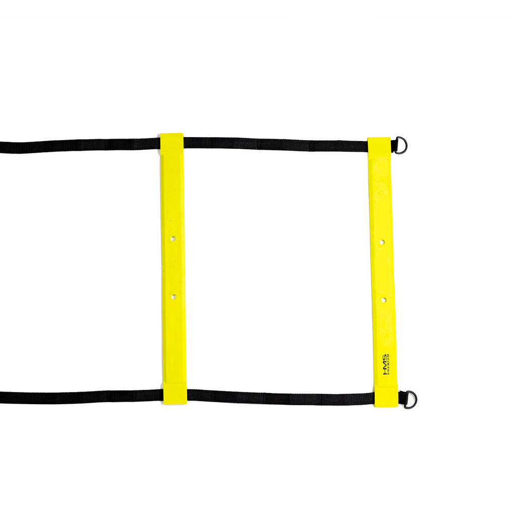 HMS Premium Speed Ladder - 6 meter - Detail