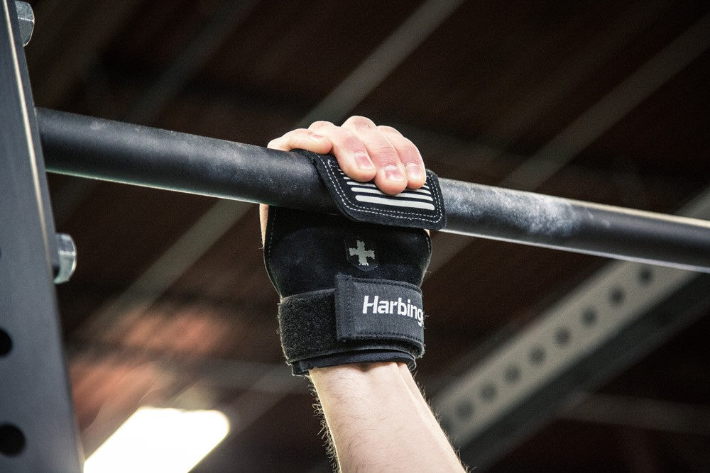 Harbinger Lifting Grip - Detail