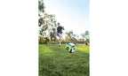 SKLZ Star Kick Solo Voetbaltrainer - Geel - Detail
