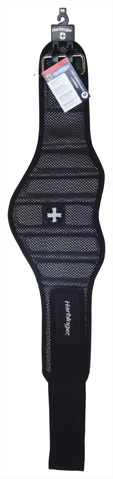 Harbinger Firm Fit Contoured Belt - Detail