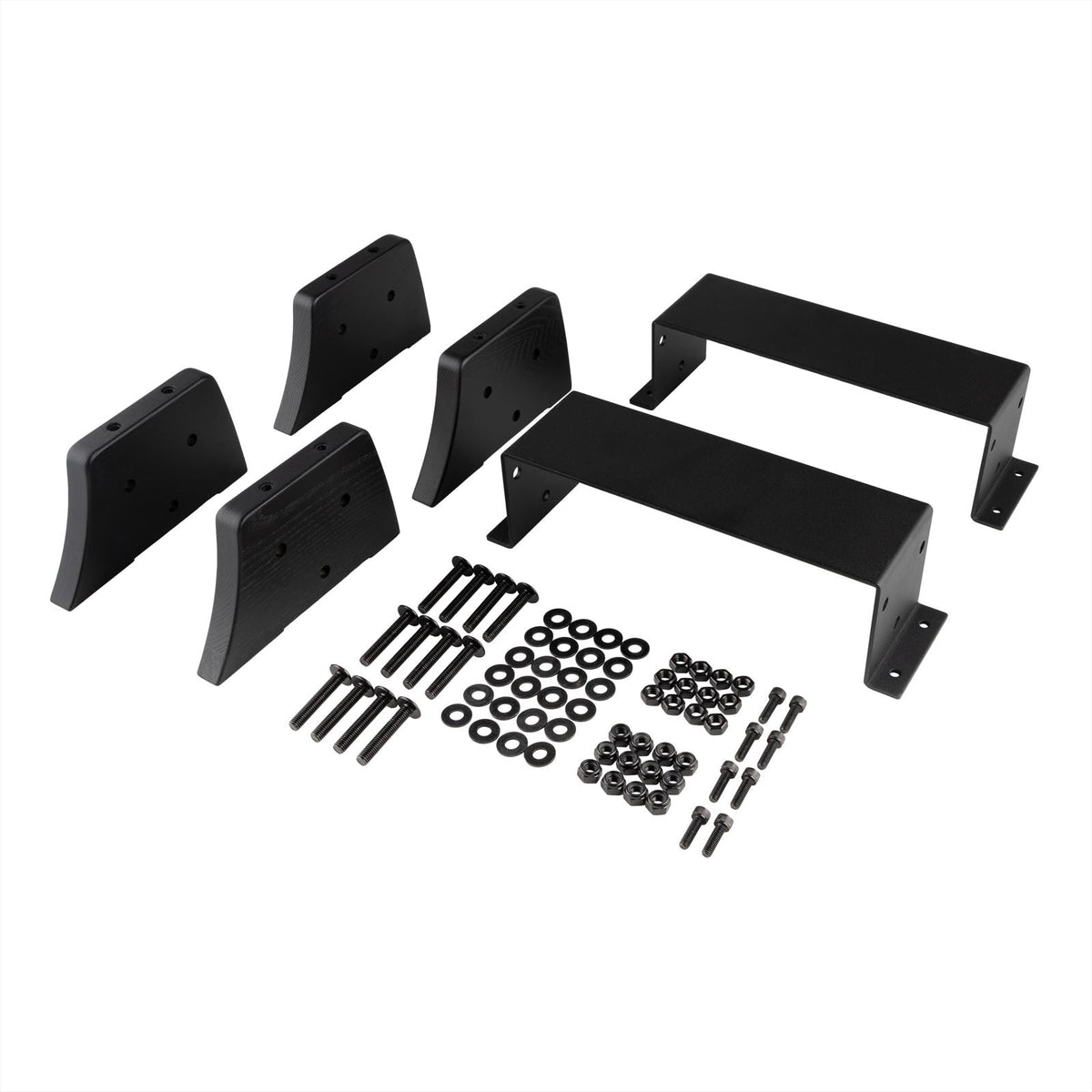 Fluid Rower Elevate Kit - Roeitrainer Verhogingsset - Detail
