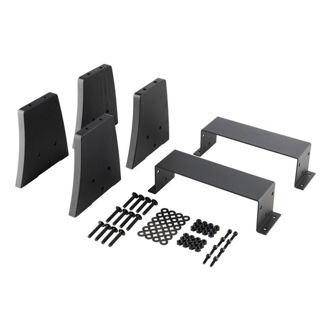 Fluid Elevate Kit - Roeitrainer Verhoging voor Viking en Apollo Series - Detail