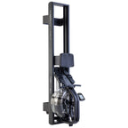 Tunturi Platinum RW30 Roeitrainer - Rower by Fluid - Detail