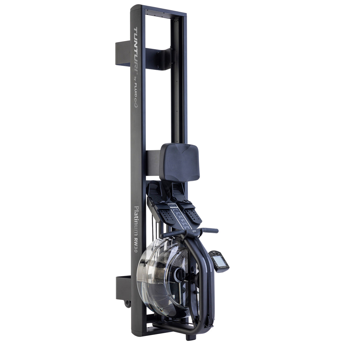 Tunturi Platinum RW30 Roeitrainer - Rower by Fluid - Detail