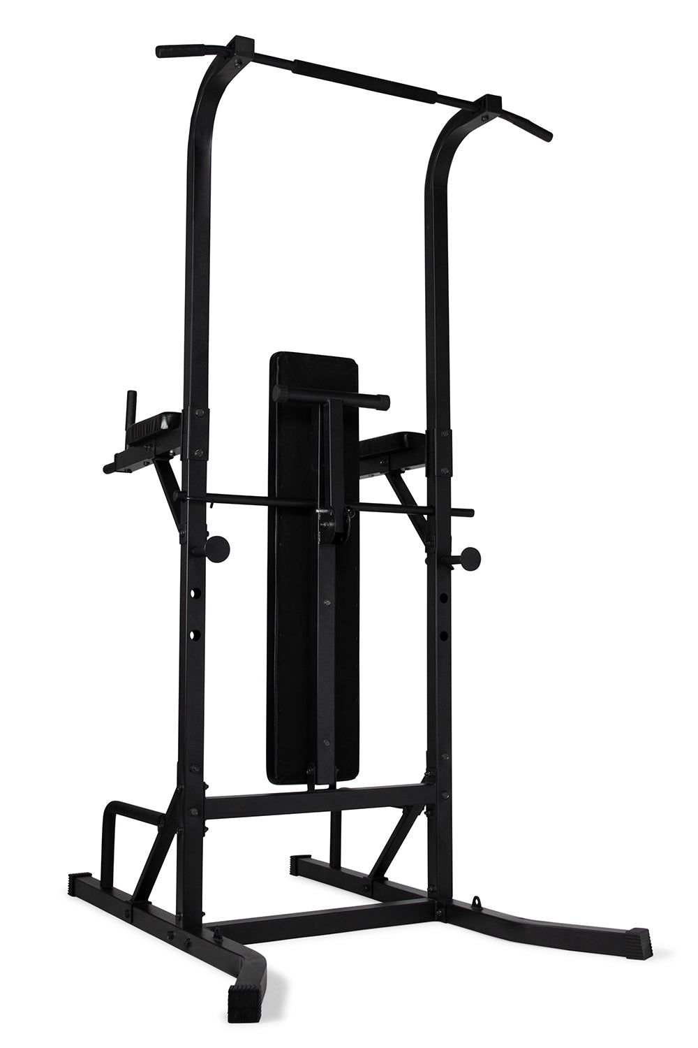 Virtufit Power Tower Deluxe met Fitnessbank - Afbeelding 14