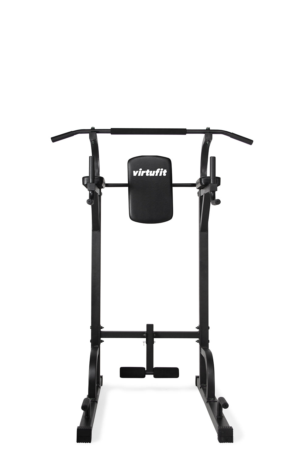 VirtuFit Verstelbare Power Tower - Pull Up & Dip Station - Afbeelding 18