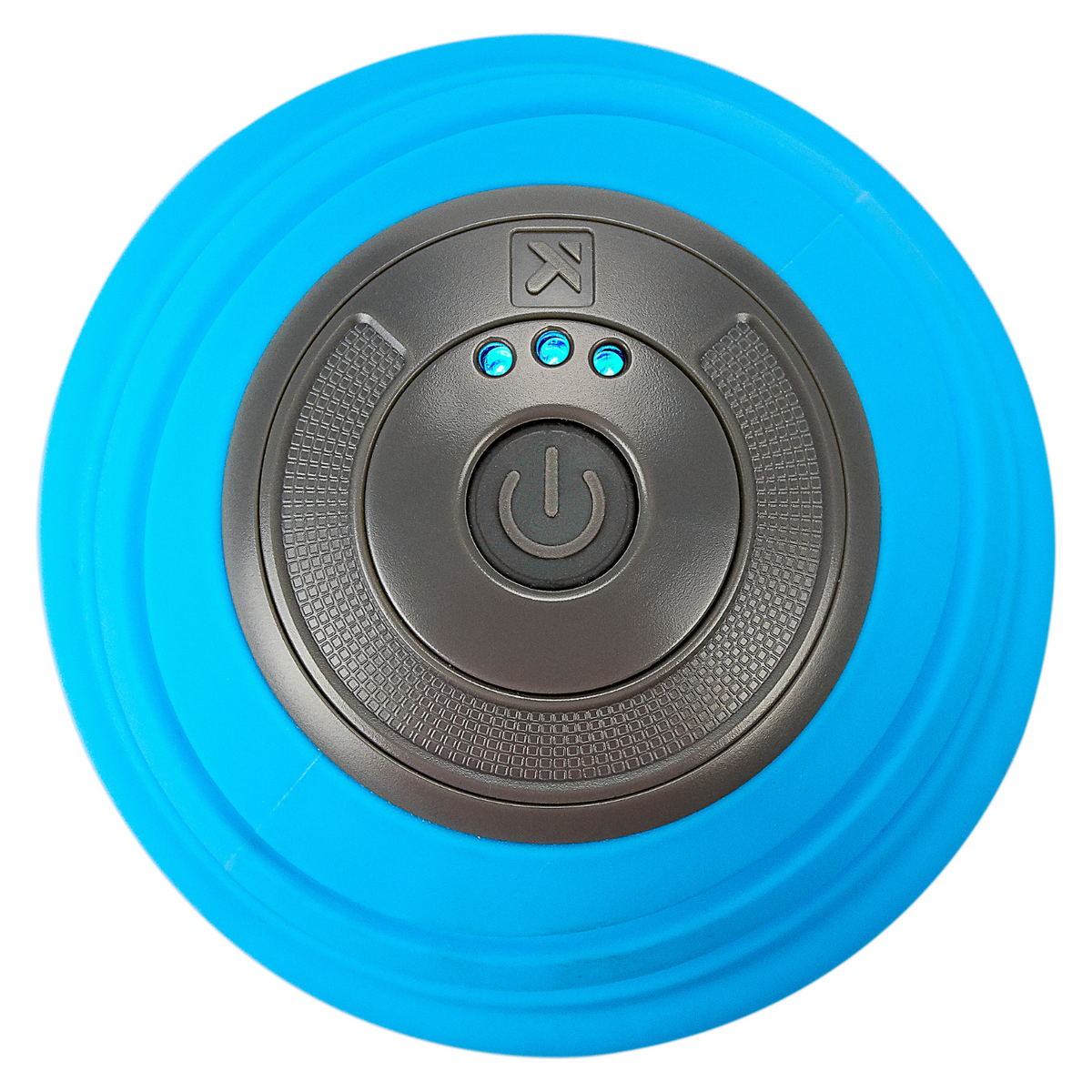 Triggerpoint Charge Vibe Foam Roller met Vibratie - Detail