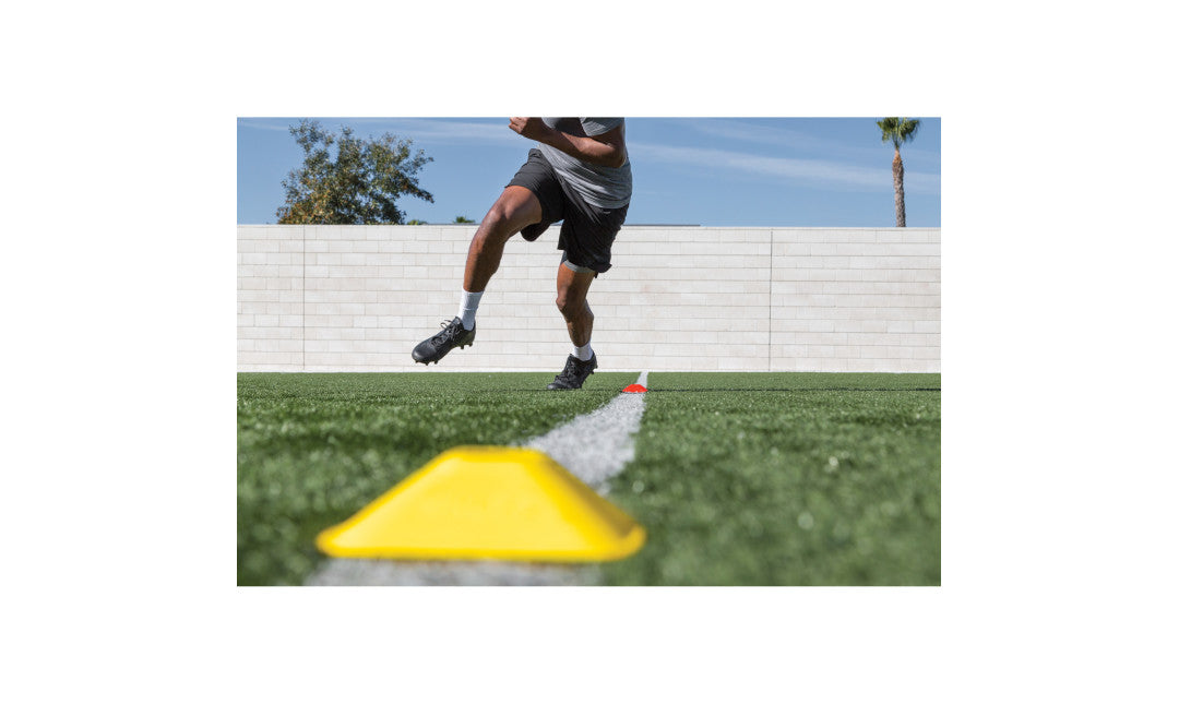 SKLZ Mini Cones - Pionnen - 50 Stuks - Sfeerafbeelding