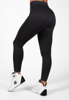Gorilla Wear Neiro Seamless Leggings - Zwart - Detail