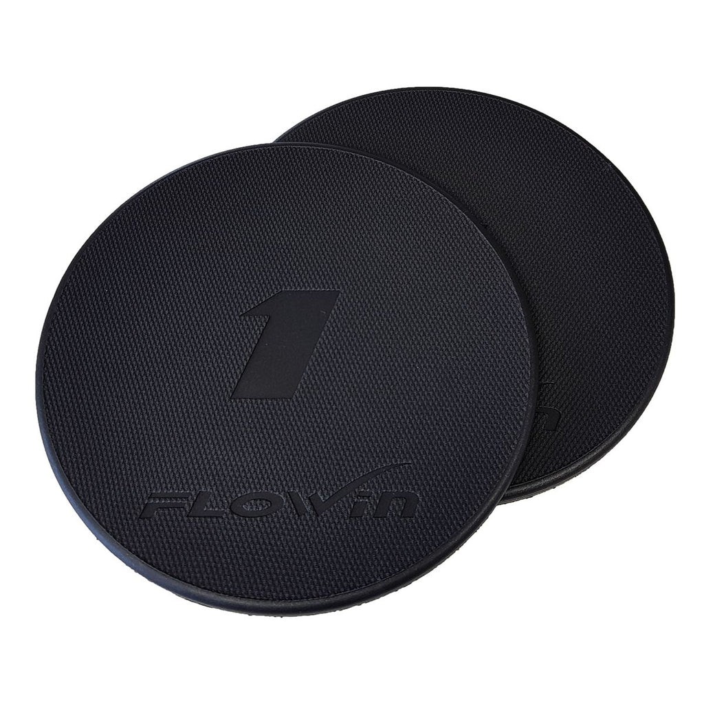 Flowin Pro Pad Set - Fricition Pads - Zwart - Detail