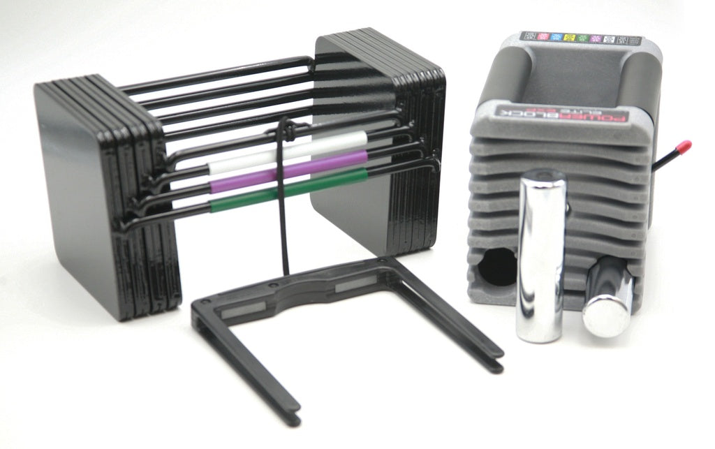 PowerBlock Verstelbare Dumbbell Elite EXP - Stage 1 - Detail