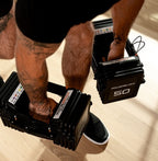 PowerBlock Pro 100 EXP Stage 3 - Detail