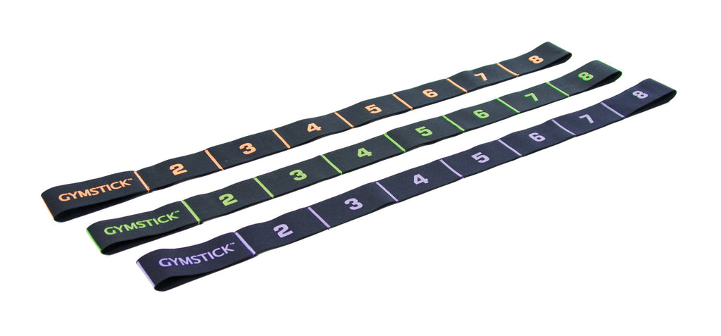 Gymstick Multi-Loop Band - Licht - Detail