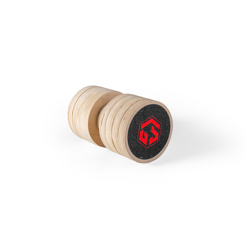 Gymstick Wooden Balance Board - Balansbord Hout - Detail