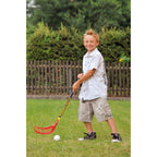 Bandito Hockey Fun Stick + Bal - Set van 2 - Detail
