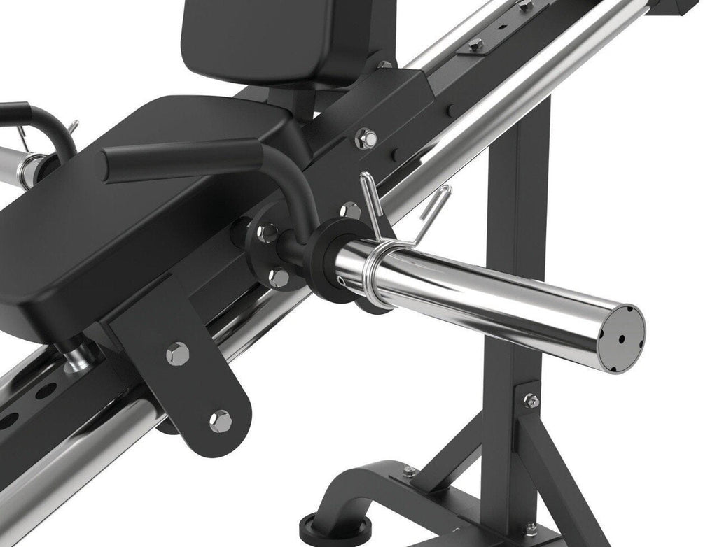 Toorx Leg Press / Calf Raise LPX 3000 - Detail