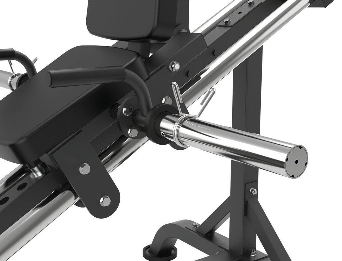 Toorx Leg Press / Calf Raise LPX 3000 - Detail