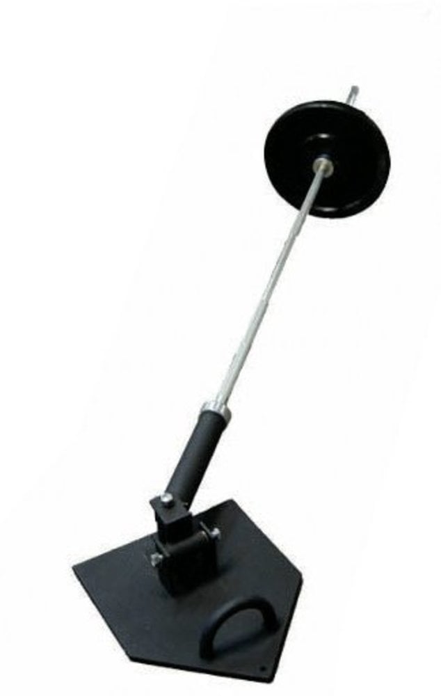 Toorx Total Core Landmine Platvorm - Inclusief T-bar - Detail