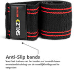 SKLZ Pro Knit Mini Band - Sterk - Detail
