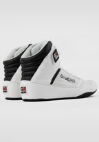 Gorilla Wear Gwear Classic High Tops Sportschoenen - Wit/Zwart - Detail