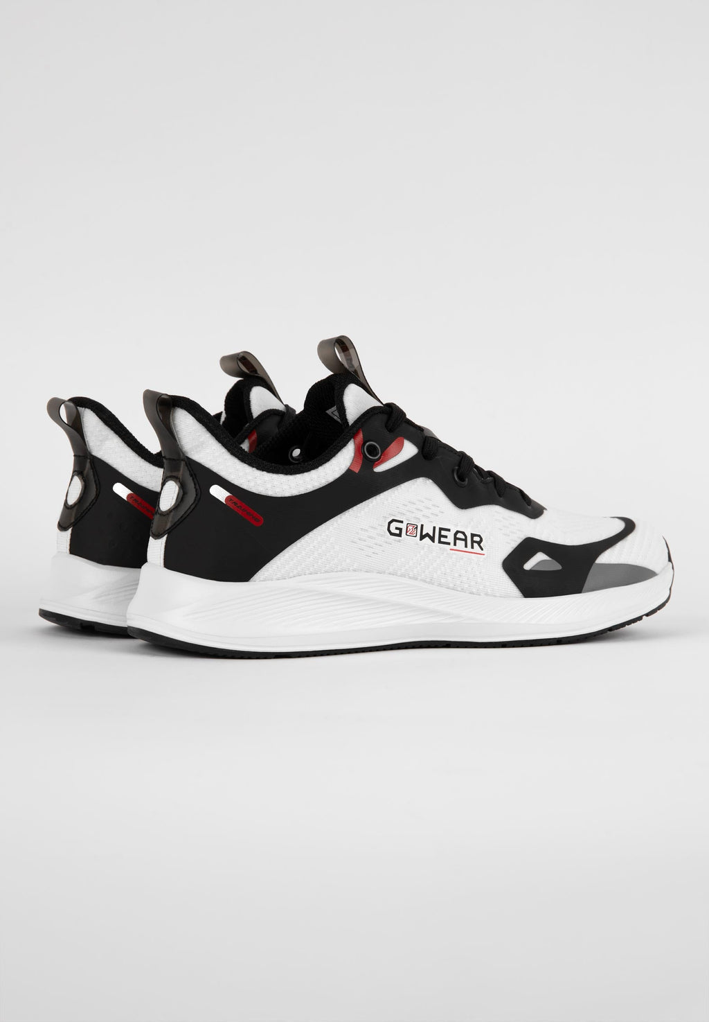 Gorilla Wear Gwear Essential Trainingsschoenen - Wit - Detail