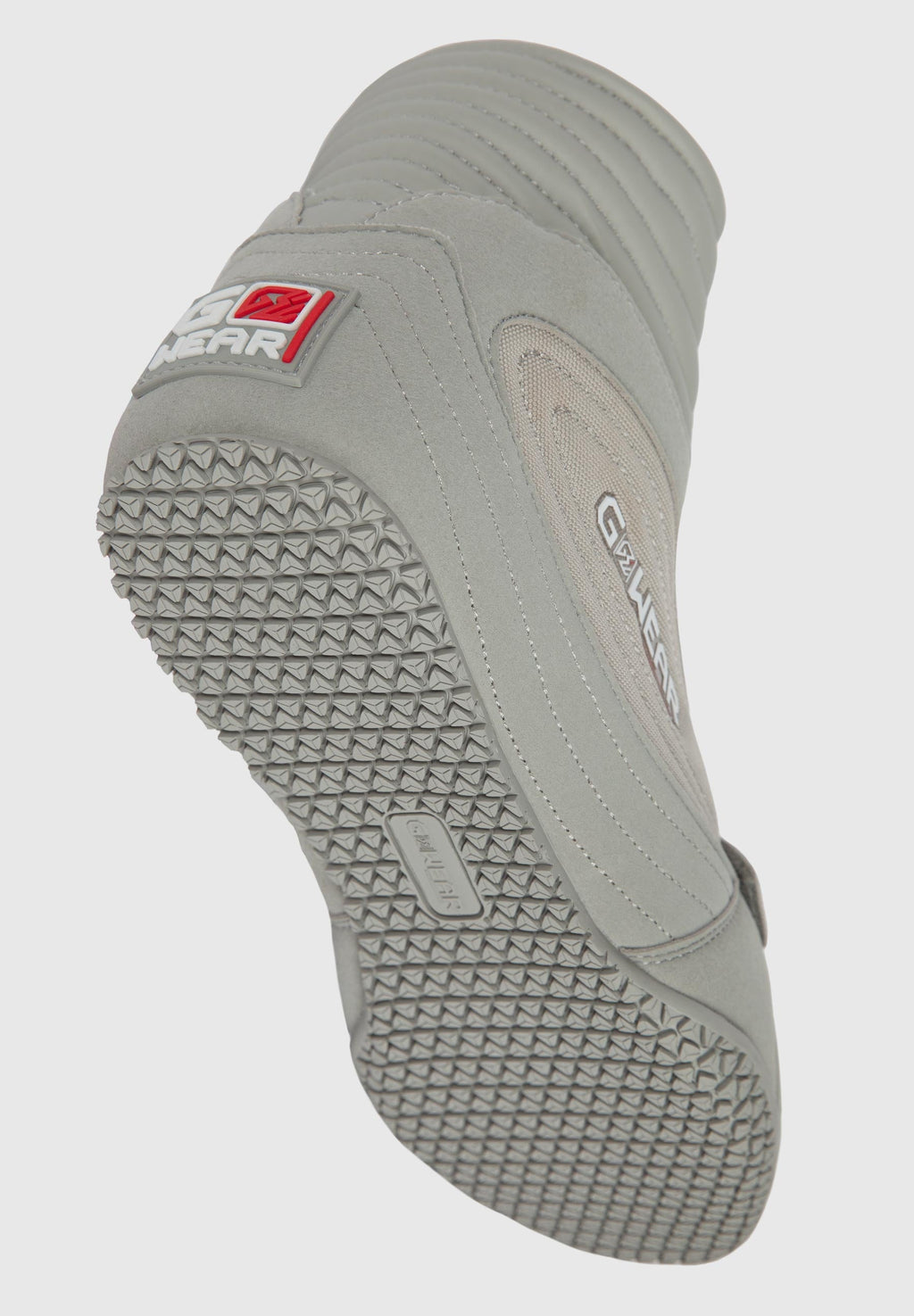 Gorilla Wear Gwear Performance High Tops - Beige - Detail