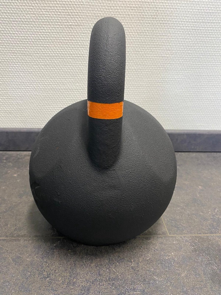 Toorx Competition Kettlebell - AKCA Staal - 12 kg - Detail