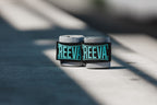 Reeva Wrist Wraps - Blauw - Detail