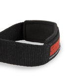 Gorilla Wear Figure 8 Lifting Straps - Zwart - Detail