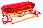 Muscle Power Speed Ladder - 8,5 meter - Detail