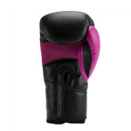 Super Pro Combat Gear Ace (Kick)Bokshandschoenen - Zwart/Roze - Detail