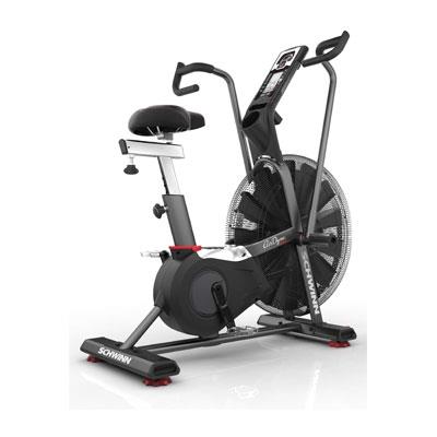Schwinn Airdyne AD8 Pro Total Fitness Air Bike - Detail