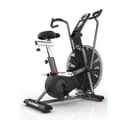 Schwinn Airdyne AD8 Pro Total Fitness Air Bike - Detail