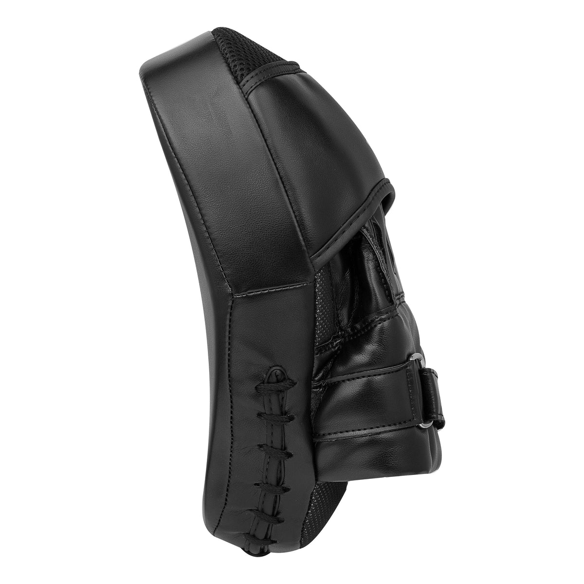Adidas Speed Focus Pad - Zwart/Wit - Detail
