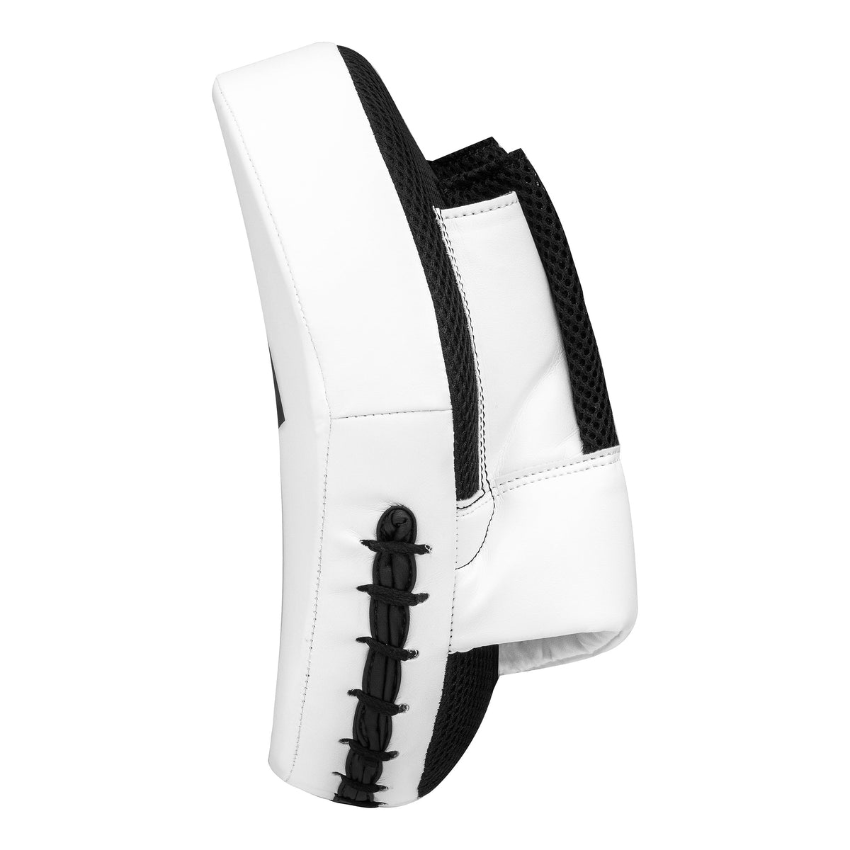Adidas Speed Focus Pad - Wit/Zwart - Detail