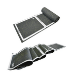 Toorx Fitness Roll Out Ladder met Nummering - 4,5 meter - Detail