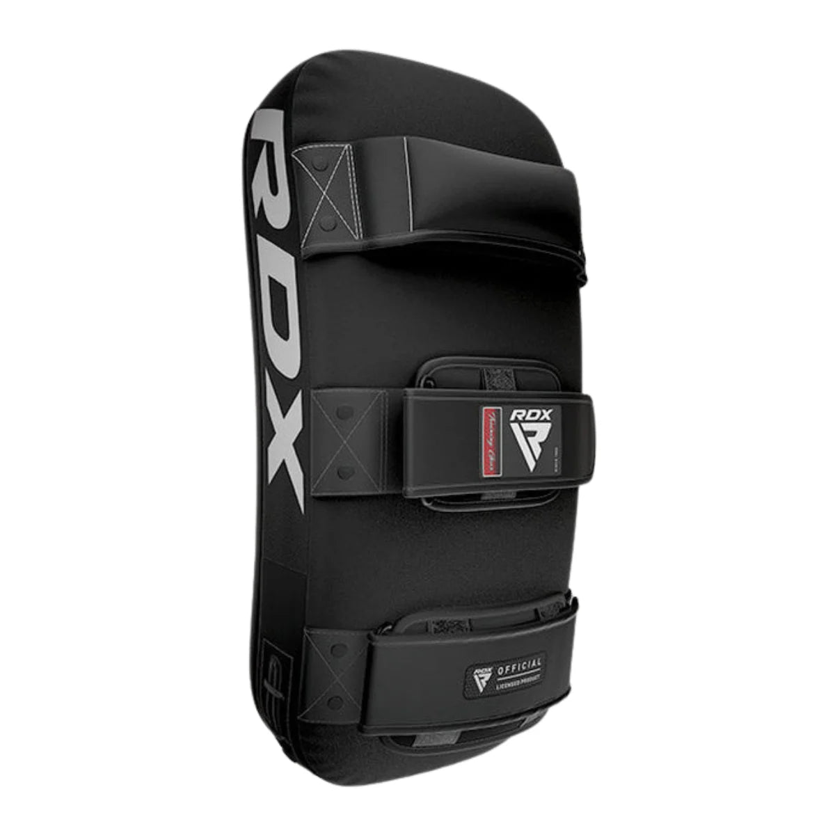 RDX Sports Stootkussen - Thai Kick Pad - Zwart - Detail