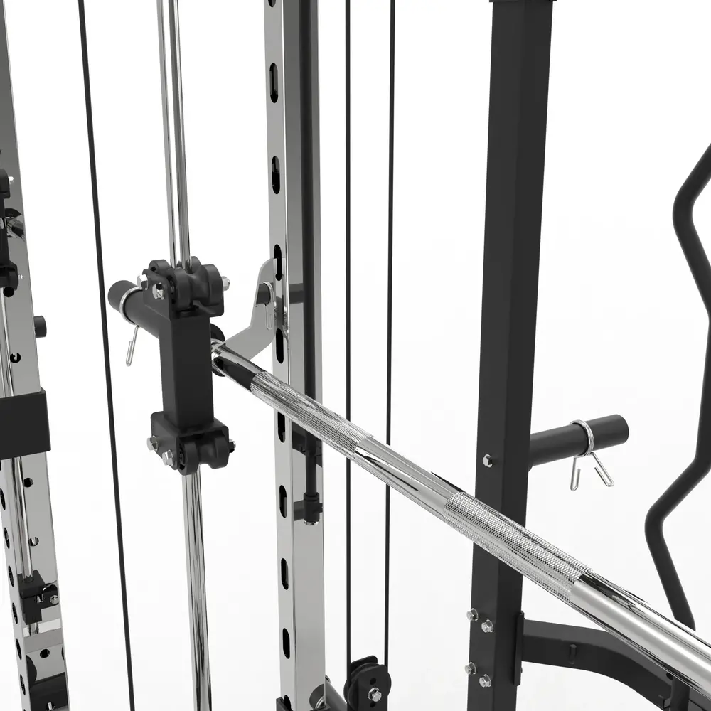 Toorx Professional ASX-2000 3-in-1 Smith Machine Rack - Detail