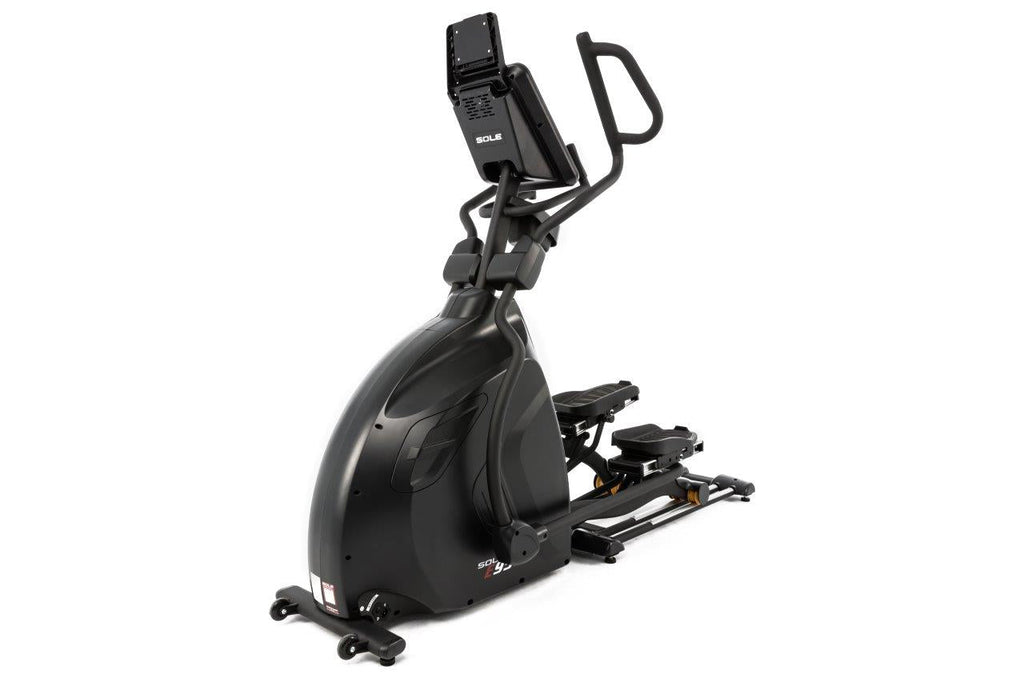 Sole Fitness E95S Crosstrainer - Detail