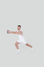 Bala Bars Dumbbells - 2 x 1,5 kg - Charcoal/Grijs - Detail