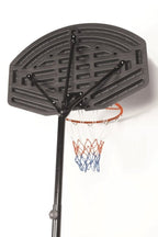 Garlando Basketbalpaal Memphis - 190 - 260 cm - Detail
