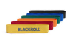 Blackroll Loop Band Weerstandsband - Extra sterk - Zwart - Detail